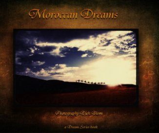 Moroccan Dreams book cover