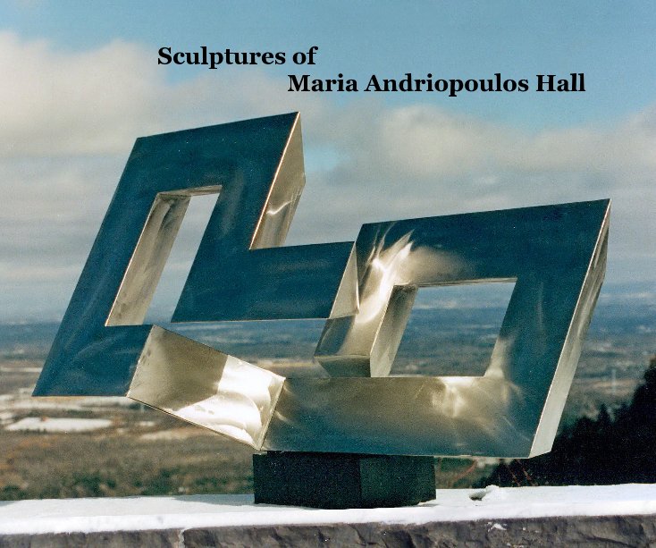 View Sculptures of Maria Andriopoulos Hall by Andriopoulos