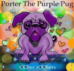 Porter The Purple Pug book cover