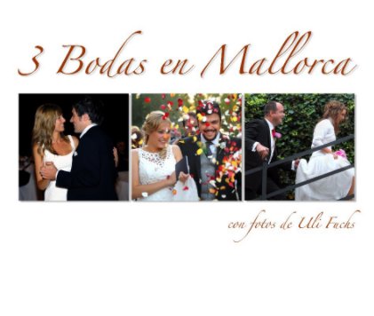3 Bodas en Mallorca book cover