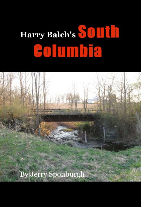 Harry Balch's South Columbia nach Jerry Sponburgh anzeigen