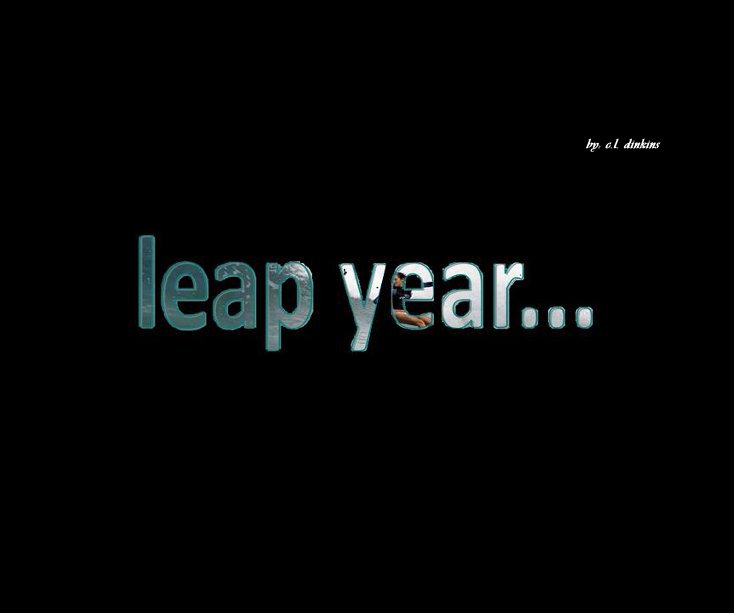 leap year nach by: c.l. dinkins anzeigen