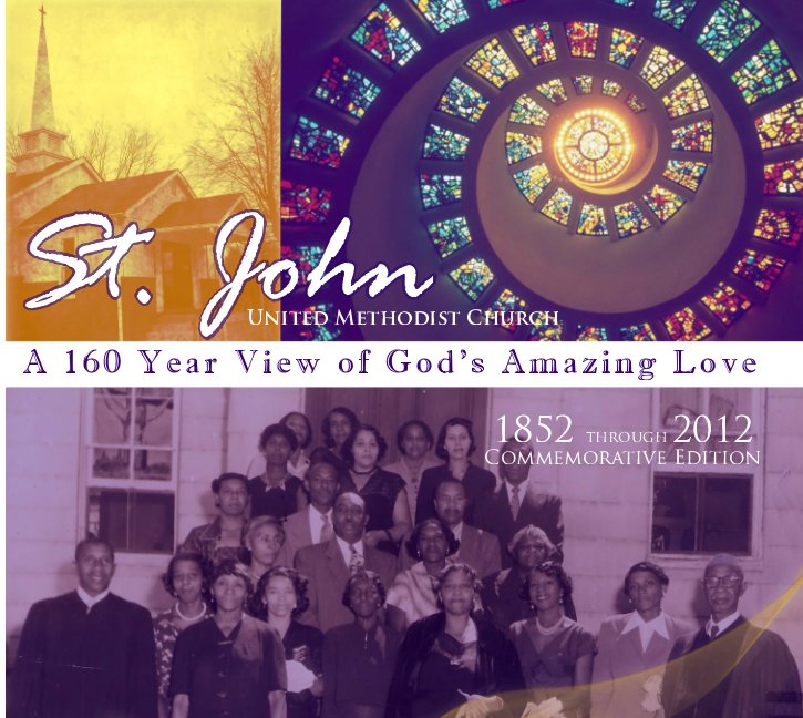 View St John History by Avery