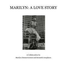 MARILYN: A LOVE STORY book cover