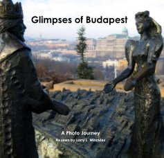 Glimpses of Budapest, Second Edition book cover