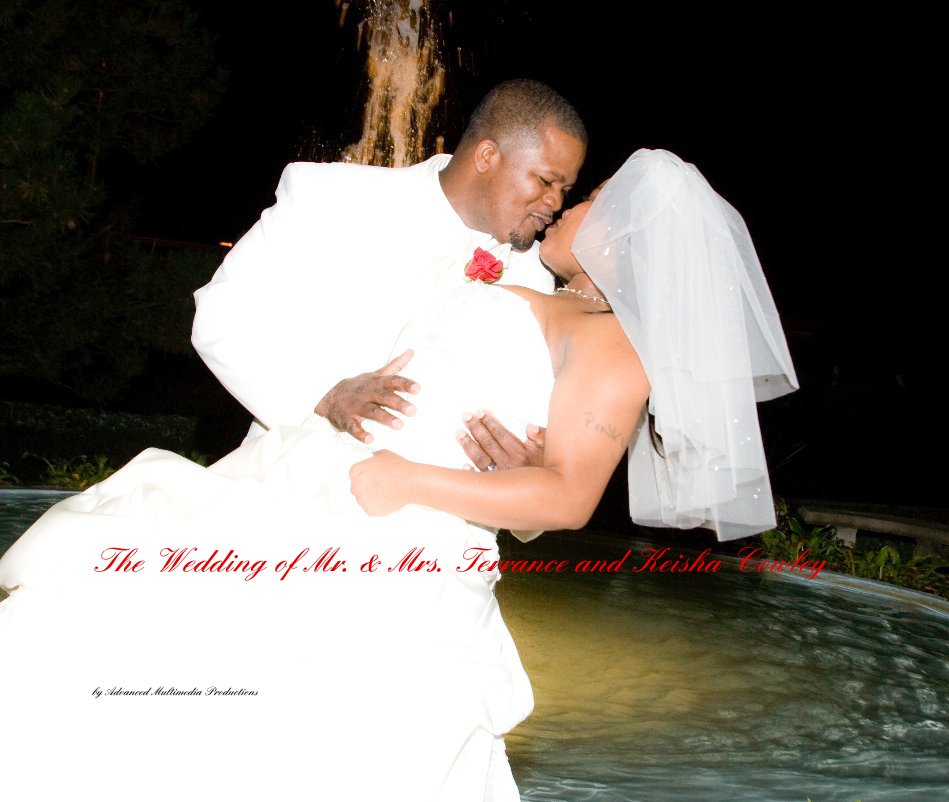 Ver The Wedding of Mr. & Mrs. Terrance and Keisha Cowley por Advanced Multimedia Productions