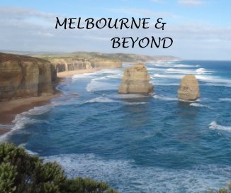 MELBOURNE & BEYOND book cover