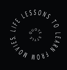 LIFE LESSONS TO LEARN FROM MOVIES book cover