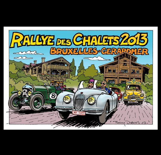 Bekijk Rallye des Chalets 2013 op fgoblet
