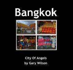Bangkok book cover