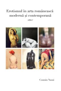 Erotismul în arta românească modernă și contemporană book cover