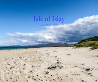 Isle of Islay book cover