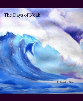 The Days of Noah book cover