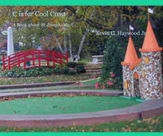 C is for Cool Crest book cover