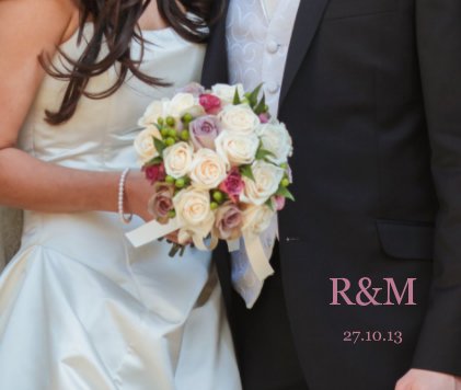R&M book cover