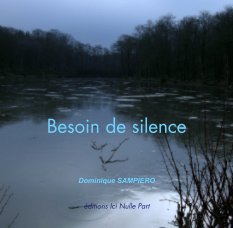 Besoin de silence book cover