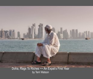 Doha, Rags To Riches (soft cover) book cover