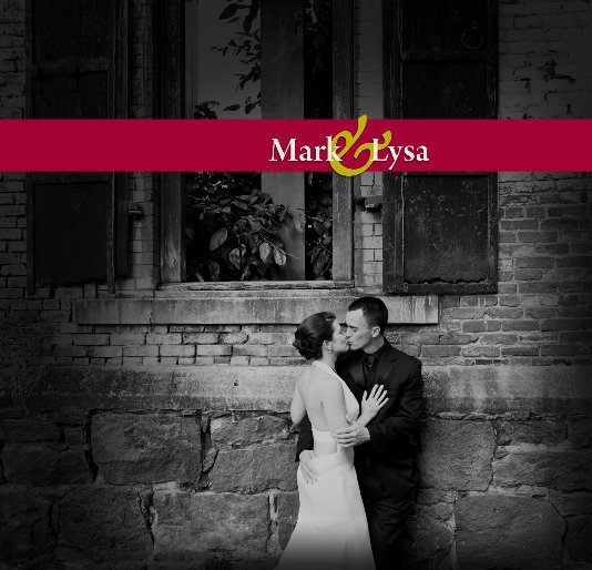 View Mark & Lysa by LifeChapter Design