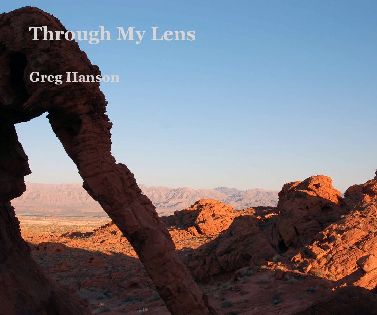 Ver Through My Lens por Greg Hanson