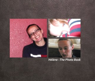 Helene book cover