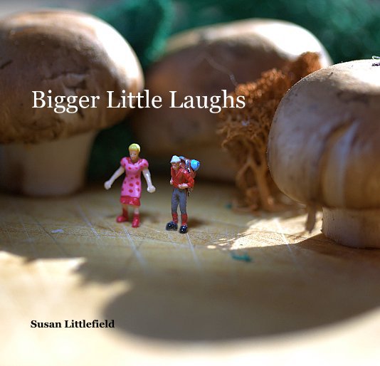 View Bigger Little Laughs by Susan Littlefield