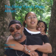 The Folmar Family Photo Album book cover