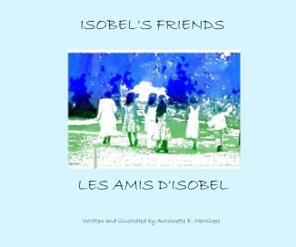 ISOBEL'S FRIENDS book cover