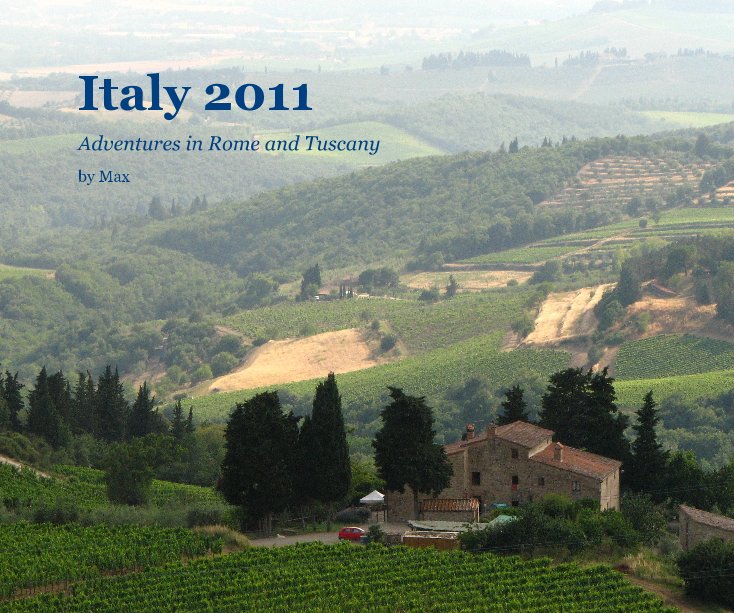 Visualizza Italy 2011 di Max