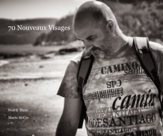 70 Nouveaux Visages book cover