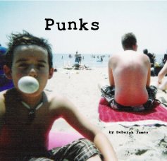 Punks book cover