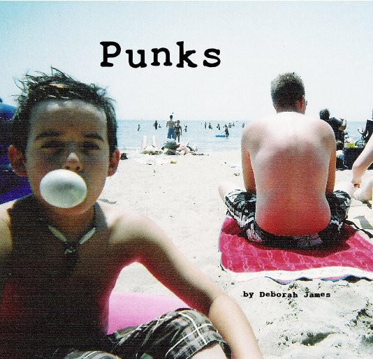 View Punks by Deborah James