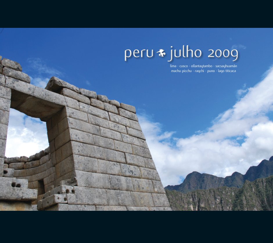 Visualizza Peru 2009 di Gisele Souza