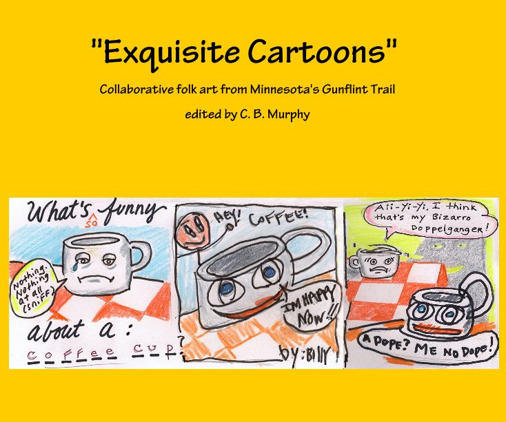View Exquisite Cartoons by edited by C. B. Murphy