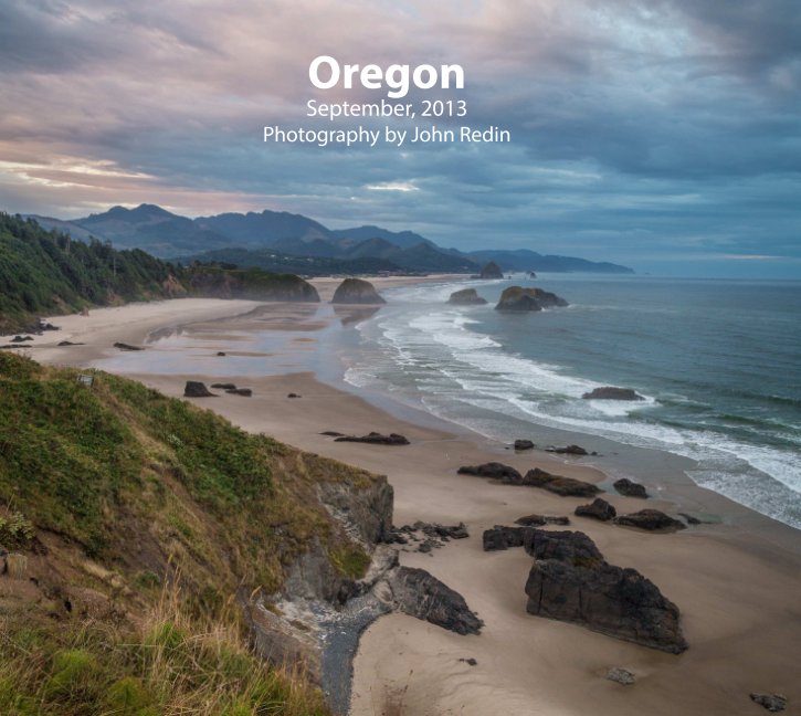 View Oregon by John Redin