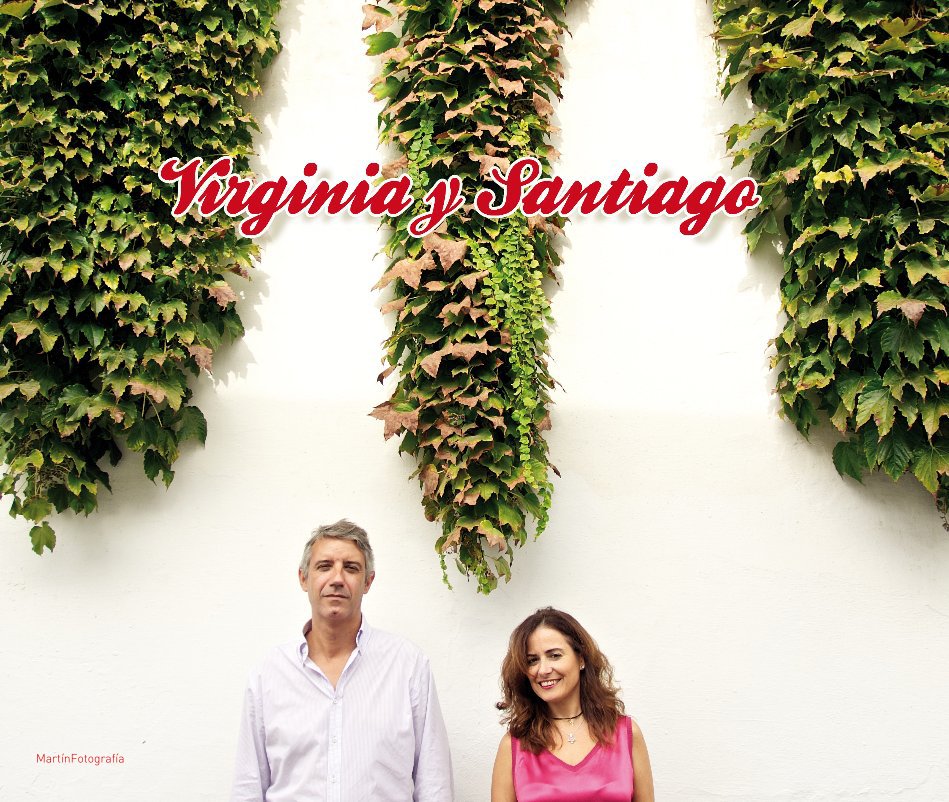 Ver Virginia y Santiago por MartínFotografía