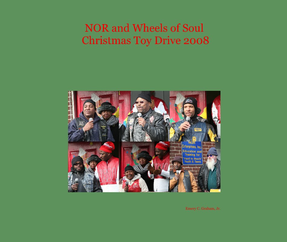 View NOR and Wheels of Soul by Emery C. Graham, Jr.