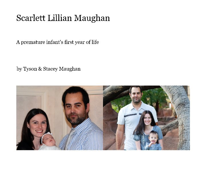 Ver Scarlett Lillian Maughan por Tyson & Stacey Maughan