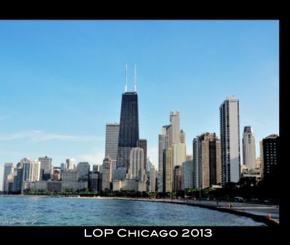 LOP Chicago 2013 book cover