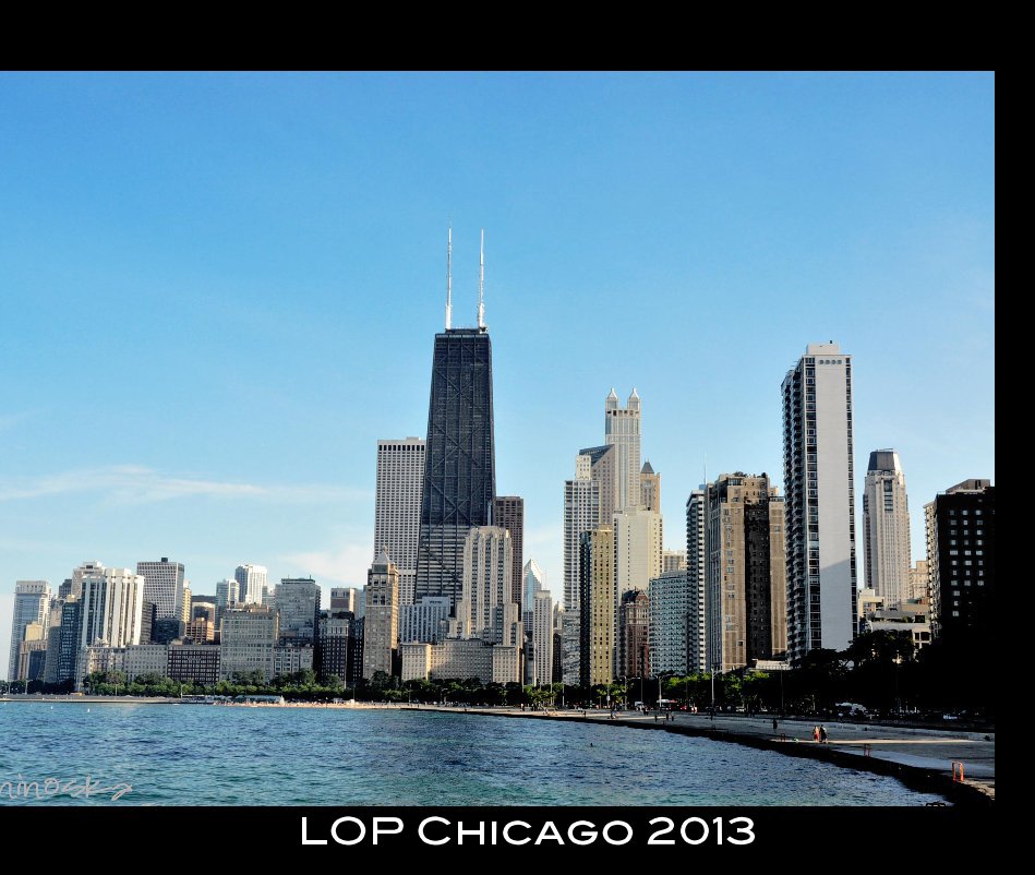Ver LOP Chicago 2013 por ninoska