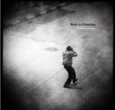 Riots in Palestine book cover