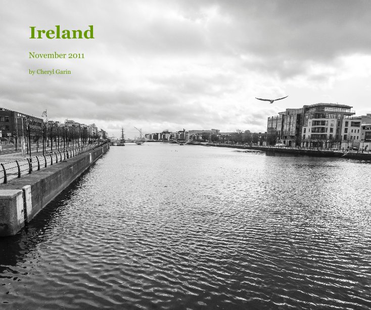 View Ireland by Cheryl Garin