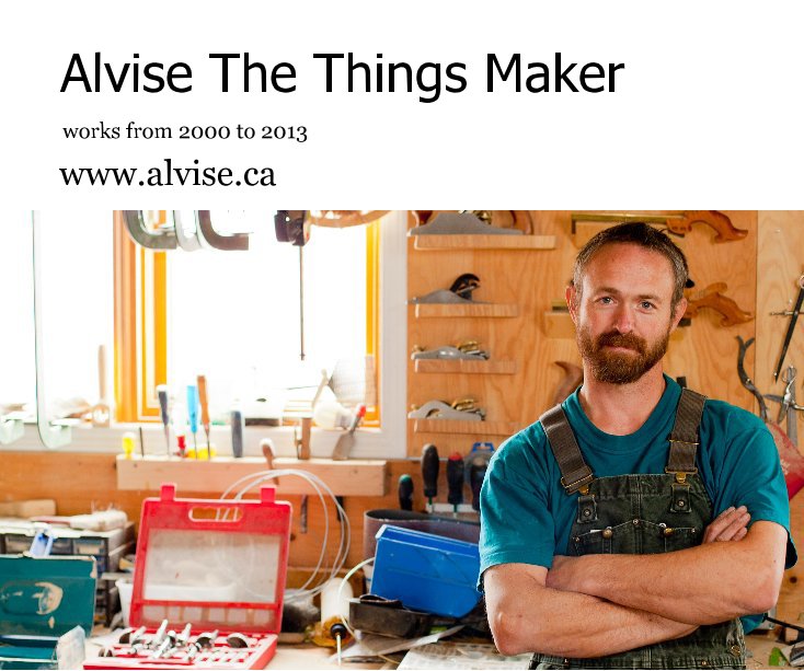 View Alvise The Things Maker by Alvise Doglioni Majer