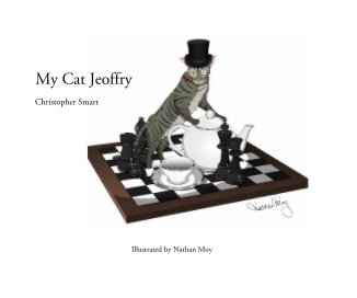 My Cat Jeoffry book cover