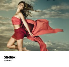 Strobox Volume 3 (Hardcover) book cover