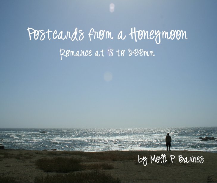 Bekijk Postcards from a Honeymoon op Molli P. Barnes