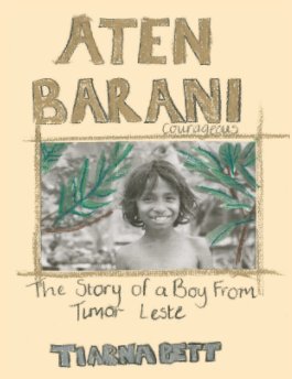 Aten Barani book cover