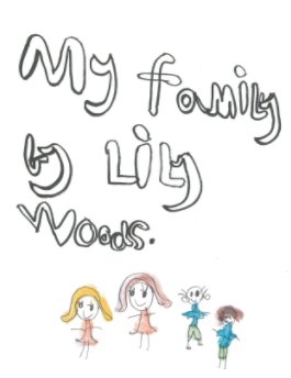 My Family book cover