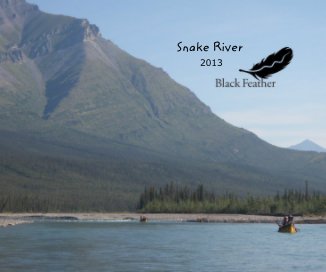 Snake River 2013 book cover