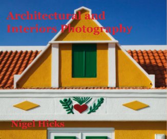Architectural and Interiors Photography book cover