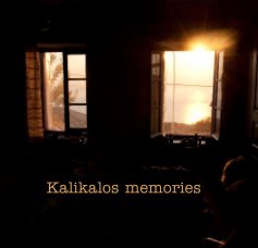 Kalikalos memories book cover